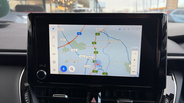 Toyota Corolla 1.8 VVT-i Hybrid Design 5dr CVT Hybrid Hatchback